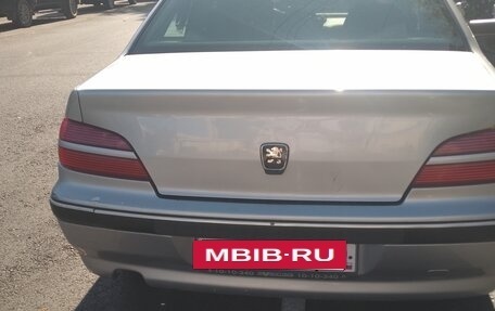 Peugeot 406 I, 2001 год, 180 000 рублей, 2 фотография