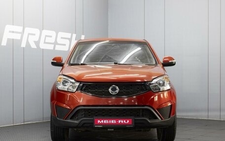 SsangYong Actyon II рестайлинг, 2013 год, 965 000 рублей, 3 фотография