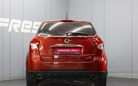 SsangYong Actyon II рестайлинг, 2013 год, 965 000 рублей, 4 фотография