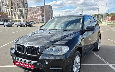 BMW X5, 2010 год, 1 848 000 рублей, 3 фотография