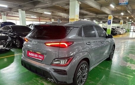 Hyundai Kona I, 2021 год, 2 500 000 рублей, 2 фотография