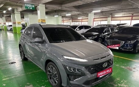 Hyundai Kona I, 2021 год, 2 500 000 рублей, 3 фотография