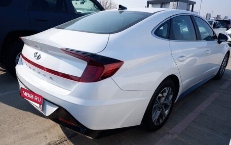 Hyundai Sonata VIII, 2023 год, 2 650 000 рублей, 5 фотография