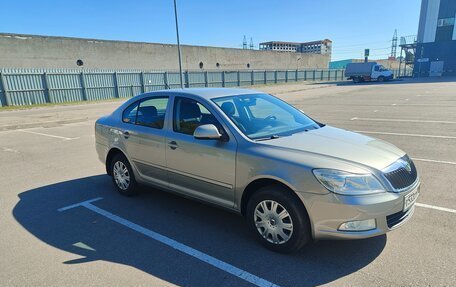 Skoda Octavia, 2011 год, 850 000 рублей, 3 фотография