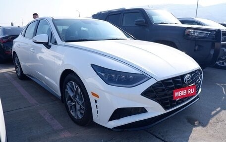 Hyundai Sonata VIII, 2023 год, 2 650 000 рублей, 9 фотография