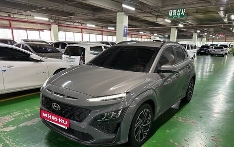 Hyundai Kona I, 2021 год, 2 500 000 рублей, 5 фотография