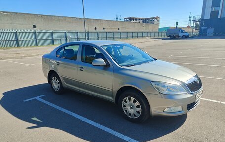 Skoda Octavia, 2011 год, 850 000 рублей, 9 фотография