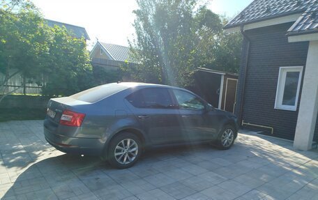 Skoda Octavia, 2020 год, 1 635 000 рублей, 4 фотография