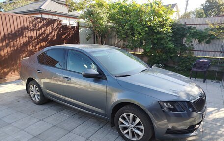 Skoda Octavia, 2020 год, 1 635 000 рублей, 3 фотография