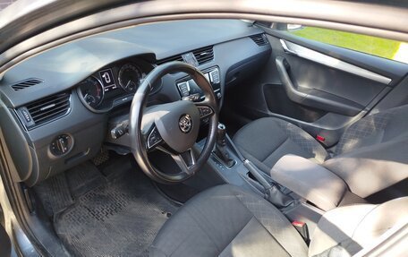 Skoda Octavia, 2020 год, 1 635 000 рублей, 6 фотография