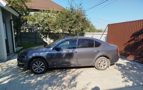 Skoda Octavia, 2020 год, 1 635 000 рублей, 8 фотография