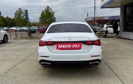 Mercedes-Benz E-Класс, 2024 год, 5 500 000 рублей, 5 фотография