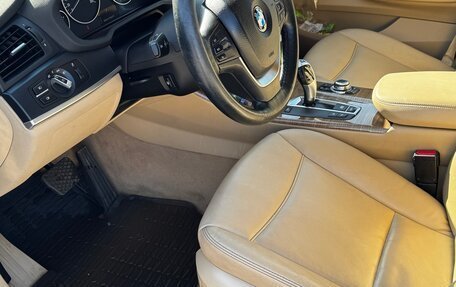 BMW X3, 2011 год, 2 250 000 рублей, 5 фотография