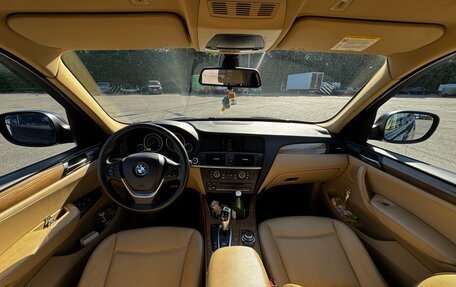 BMW X3, 2011 год, 2 250 000 рублей, 8 фотография