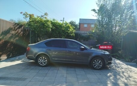Skoda Octavia, 2020 год, 1 635 000 рублей, 2 фотография