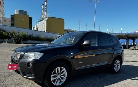 BMW X3, 2011 год, 2 250 000 рублей, 3 фотография