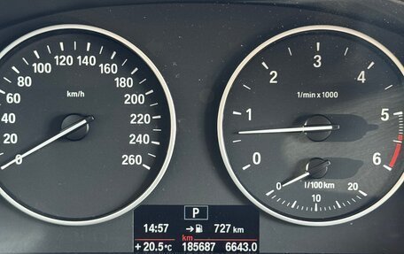BMW X3, 2011 год, 2 250 000 рублей, 12 фотография