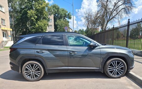 Hyundai Tucson, 2022 год, 3 250 250 рублей, 2 фотография