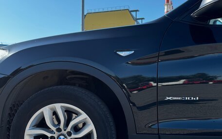 BMW X3, 2011 год, 2 250 000 рублей, 13 фотография