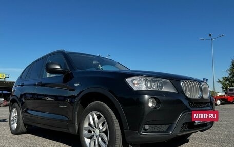 BMW X3, 2011 год, 2 250 000 рублей, 4 фотография