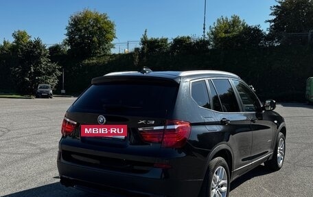 BMW X3, 2011 год, 2 250 000 рублей, 2 фотография