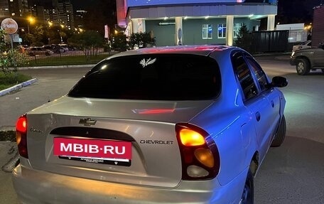 Chevrolet Lanos I, 2005 год, 150 000 рублей, 5 фотография