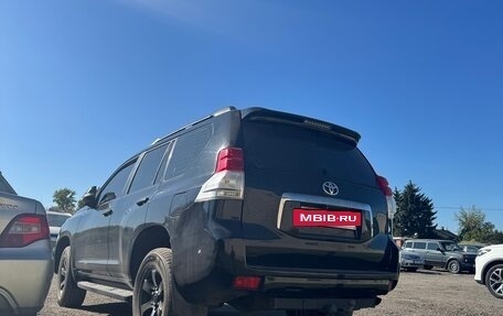 Toyota Land Cruiser Prado 150 рестайлинг 2, 2010 год, 2 250 000 рублей, 4 фотография
