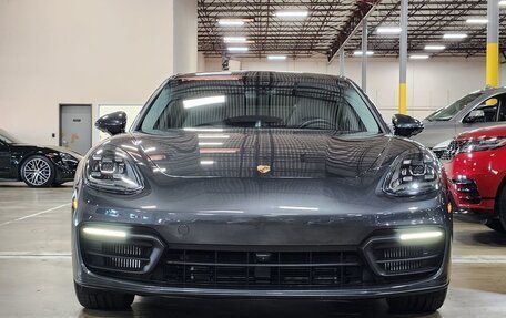 Porsche Panamera II рестайлинг, 2021 год, 8 126 193 рублей, 2 фотография