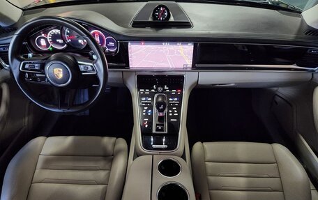 Porsche Panamera II рестайлинг, 2021 год, 8 126 193 рублей, 6 фотография