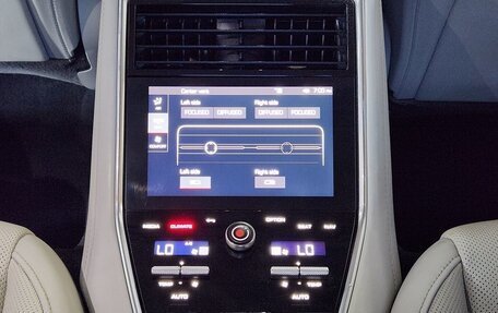 Porsche Panamera II рестайлинг, 2021 год, 8 126 193 рублей, 14 фотография