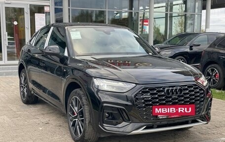 Audi Q5, 2025 год, 5 860 000 рублей, 4 фотография