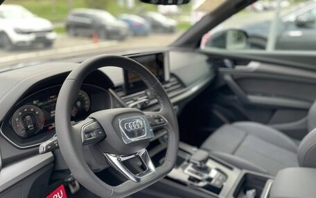 Audi Q5, 2025 год, 5 860 000 рублей, 11 фотография