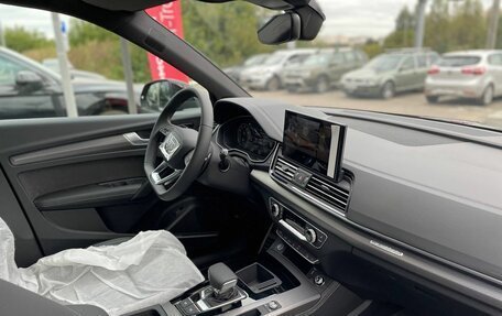 Audi Q5, 2025 год, 5 860 000 рублей, 23 фотография