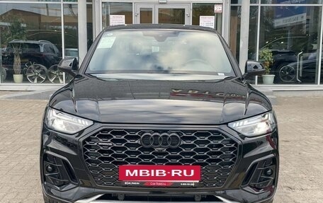 Audi Q5, 2025 год, 5 860 000 рублей, 3 фотография