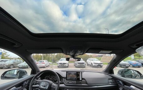 Audi Q5, 2025 год, 5 860 000 рублей, 30 фотография