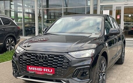 Audi Q5, 2025 год, 5 860 000 рублей, 2 фотография