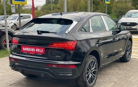 Audi Q5, 2025 год, 5 860 000 рублей, 5 фотография