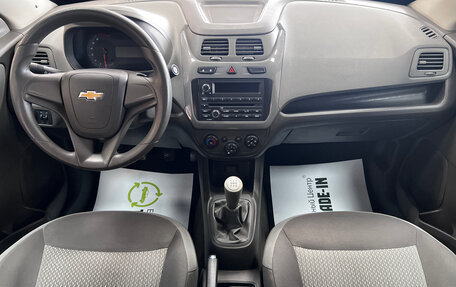Chevrolet Cobalt II, 2014 год, 495 000 рублей, 10 фотография