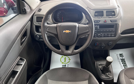 Chevrolet Cobalt II, 2014 год, 495 000 рублей, 11 фотография