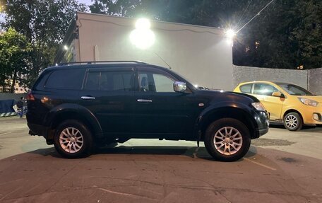 Mitsubishi Pajero Sport II рестайлинг, 2011 год, 1 200 000 рублей, 4 фотография