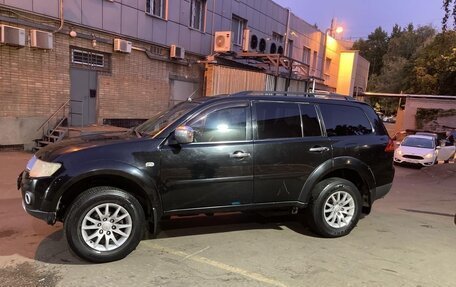 Mitsubishi Pajero Sport II рестайлинг, 2011 год, 1 200 000 рублей, 5 фотография