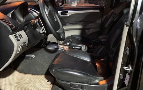 Mitsubishi Pajero Sport II рестайлинг, 2011 год, 1 200 000 рублей, 6 фотография