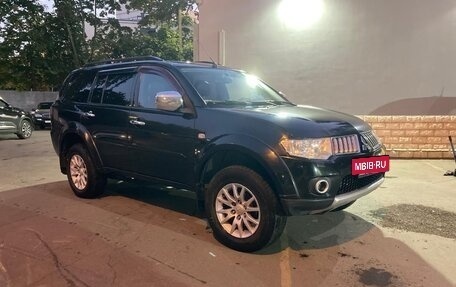 Mitsubishi Pajero Sport II рестайлинг, 2011 год, 1 200 000 рублей, 3 фотография