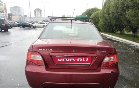 Daewoo Nexia I рестайлинг, 2012 год, 180 000 рублей, 4 фотография