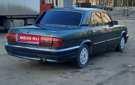 ГАЗ 3110 «Волга», 2001 год, 270 000 рублей, 4 фотография