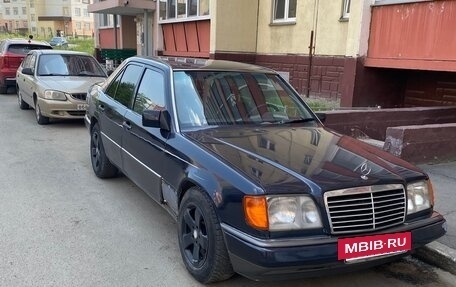Mercedes-Benz W124, 1991 год, 240 000 рублей, 3 фотография