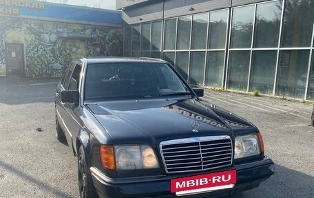 Mercedes-Benz W124, 1991 год, 240 000 рублей, 2 фотография
