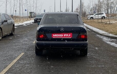 Mercedes-Benz W124, 1991 год, 240 000 рублей, 7 фотография