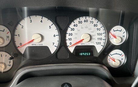 Dodge RAM III, 2008 год, 2 100 000 рублей, 10 фотография