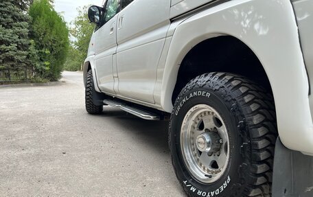 Mitsubishi Delica IV, 2000 год, 1 750 000 рублей, 15 фотография